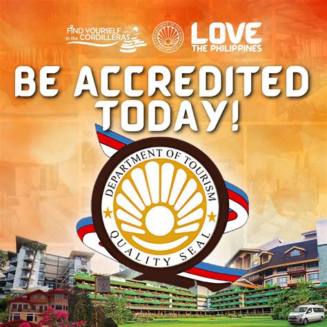 accreditation.tourism.gov.ph|philippines department of tourism update.